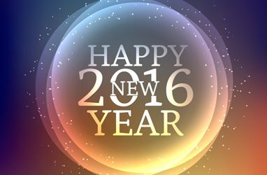 L’agence web 24-7 vous souhaite une excellente année 2016