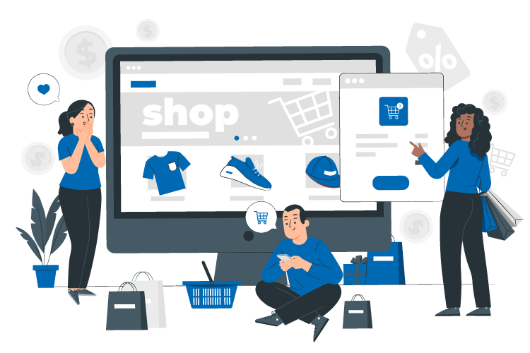 Site e commerce