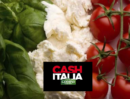 Site web marchand Maison Gammino – Cash Italia