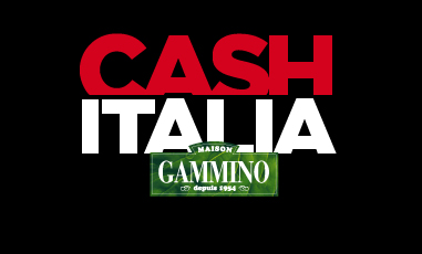 Logo Cash Italia