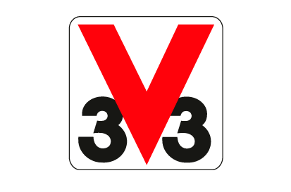 Logo V33