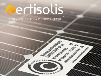 Communication corporate Certisolis, CSTB
