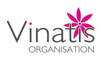 identité visuelle vinatis organisation