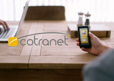 Communication digitale Cotranet