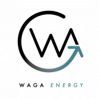 logo waga energy