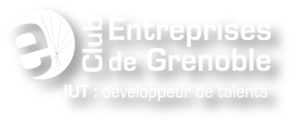 Logo Club Entreprise de Grenoble