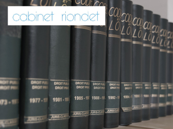 Site internet avocat Grenoble
