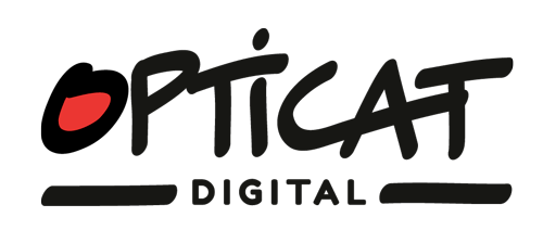 logo optical digital