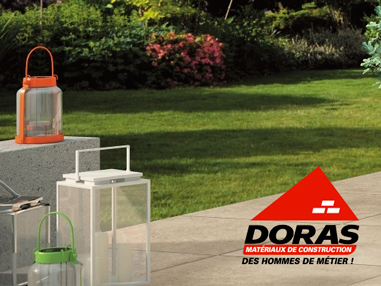 Site internet DORAS