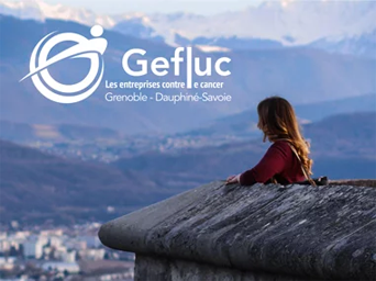 Site internet de l’association GEFLUC Grenoble