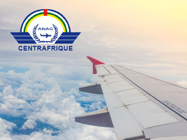 Site internet de L’Autorité Nationale de l’Aviation Civile de la République Centrafricaine