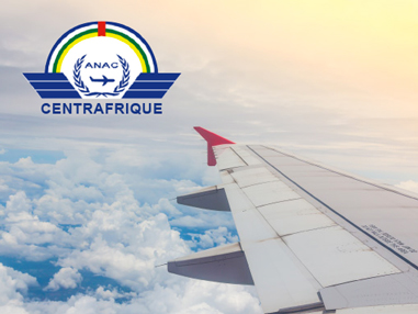 Site internet de L’Autorité Nationale de l’Aviation Civile de la République Centrafricaine