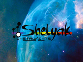 Site e-commerce Shelyak Instruments