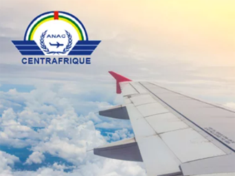 Site internet de L’Autorité Nationale de l’Aviation Civile de la République Centrafricaine