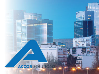 Site internet WordPress Accor Solutions