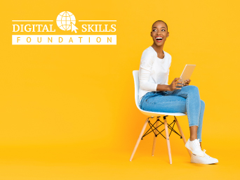 Refonte du site internet Digital Skills Foundation