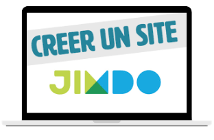 création d'un site jimdo