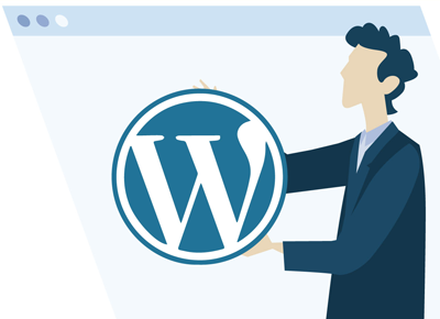 creation site wordpress