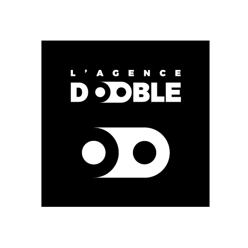 Logo l'agence dooble-1