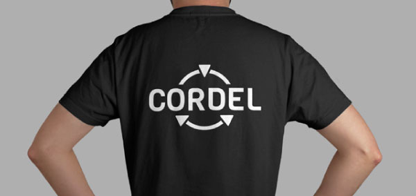 cordel tee shirt