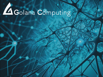Création du site vitrine Golana Computing