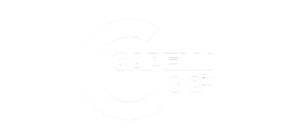 logo cappeli blanc