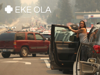 Création du site e-commerce Eke Ola