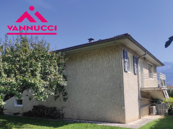 Création de logo et refonte site web Vannucci