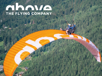 Création site internet Above