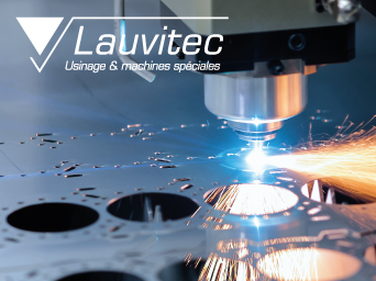 Création site internet Lauvitec