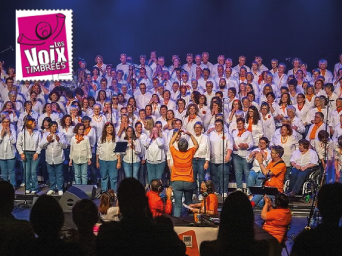 Refonte site Les Voix Timbrées